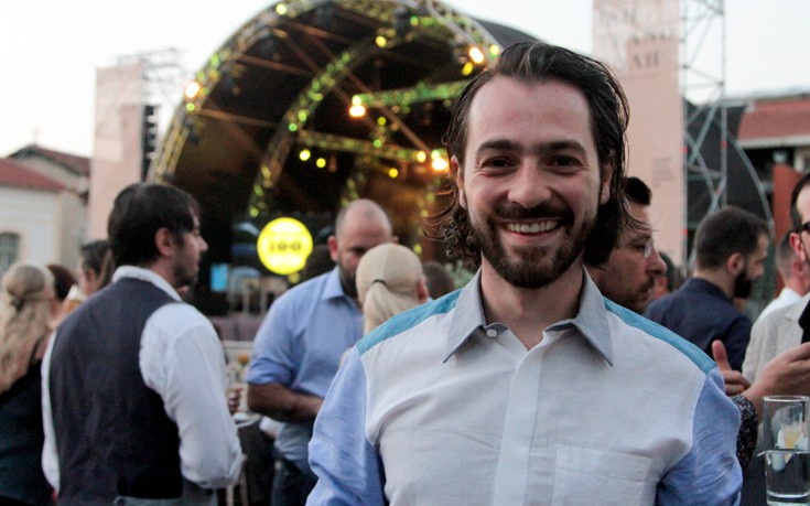 Αλεξ Κάβδας Αλεξ Κάβδας