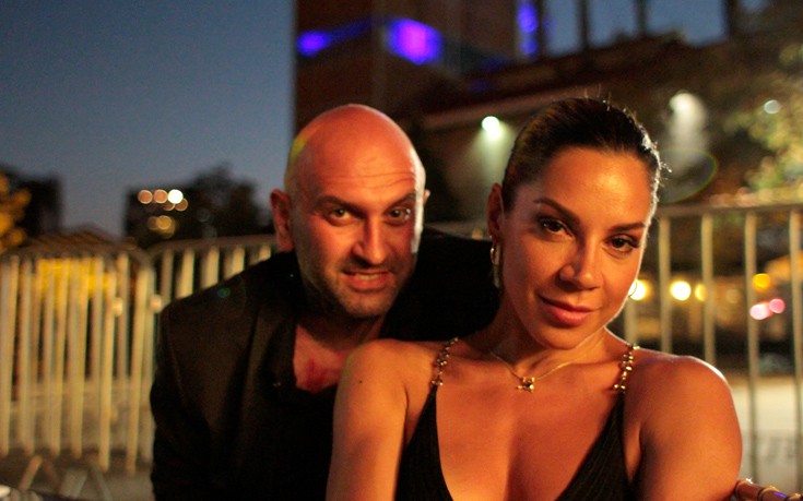 Μαριάντα Πιερίδη, Δημήτρης Κατριβέσης Μαριάντα Πιερίδη, Δημήτρης Κατριβέσης