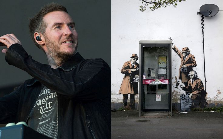 Μια… γκάφα ολκής δεν αποκλείεται να αποκάλυψε την ταυτότητα του Banksy