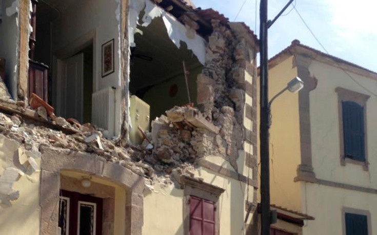 Λέκκας: Τσουνάμι 40 εκατοστών ακολούθησε το σεισμό στη Λέσβο