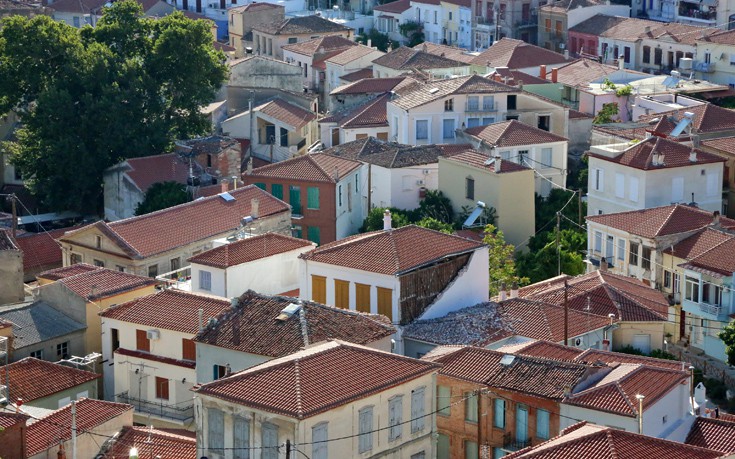 Χωρίς ζημιές η Λέσβος από τον σεισμό των 4,9 Ρίχτερ, τραυματισμοί στην Τουρκία