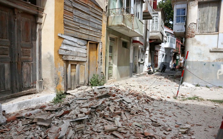 Αναβάλλονται μέχρι νεοτέρας οι πανελλαδικές στη Λέσβο