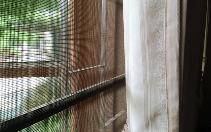 Πώς θα διατηρήσεις τις σήτες σε καλή κατάσταση