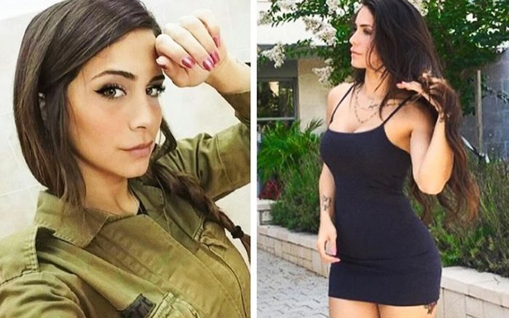 Οι γυναίκες στο στρατό του Ισραήλ μάλλον περνάνε από κάστινγκ