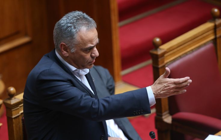Σκουρλέτης: Η ΝΔ προετοιμάζει το έδαφος για την εφαρμογή ακραίων νεοφιλελεύθερων μέτρων
