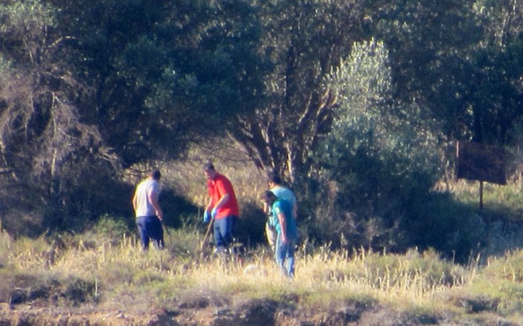 Παιδιά ανακάλυψαν τον σκελετό στο νησάκι της Ιτέας