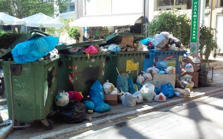 Παρέμβαση του Εισαγγελέα για τα σκουπίδια στα Χανιά