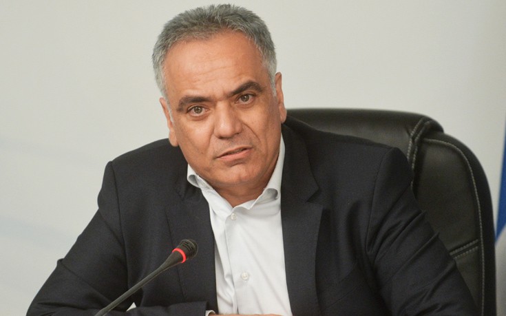 Ευρωεκλογές 2019: Η αυτοκριτική του Πάνου Σκουρλέτη για την ήττα του ΣΥΡΙΖΑ
