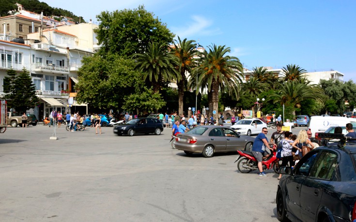 Αναβάλλονται οι αυριανές Πανελλαδικές Εξετάσεις σε Λέσβο και Χίο