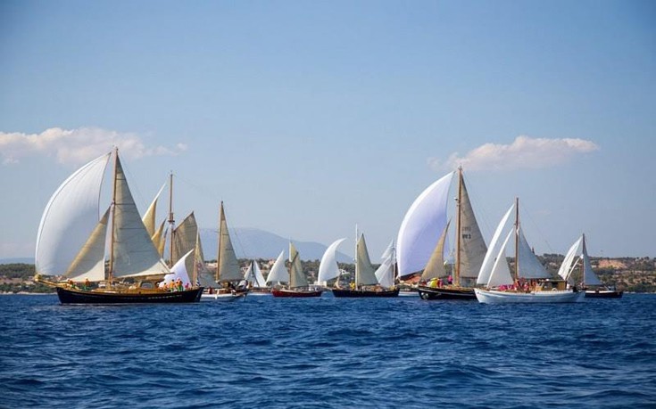 Αντίστροφη μέτρηση για το Spetses Classic Yacht Regatta 2017