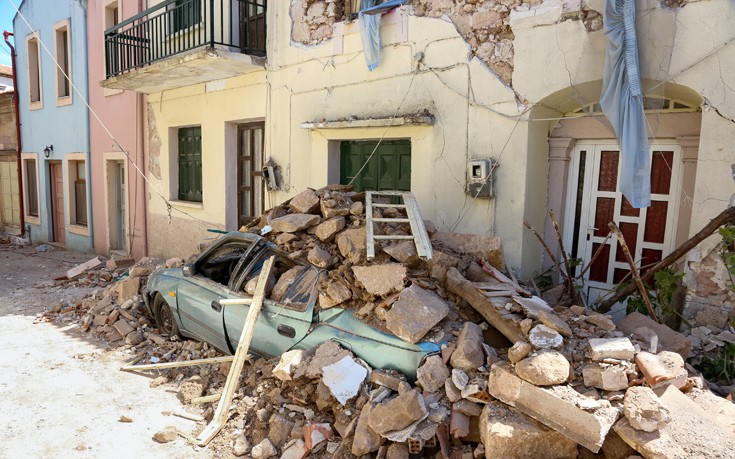 Μέχρι τις 27 Σεπτεμβρίου οι φορολογικές δηλώσεις των σεισμοπλήκτων στη Λέσβο