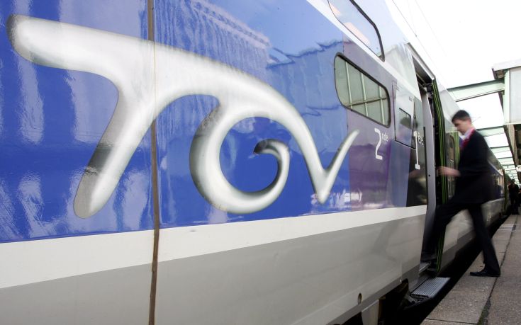 Κορίτσι σκοτώθηκε χτυπημένο από τρένο υψηλής ταχύτητας στη Γαλλία