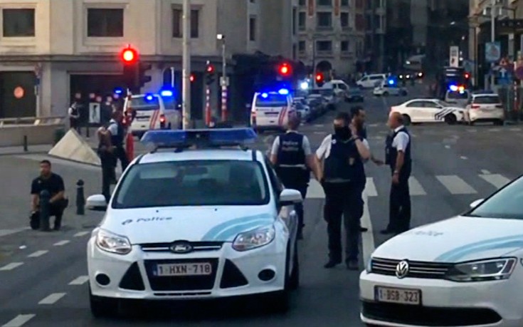 Βέλγος με καταγωγή από τη Σομαλία ο δράστης της επίθεσης στις Βρυξέλλες