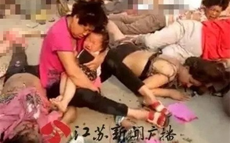 Φονική έκρηξη σε παιδικό σταθμό στην Κίνα