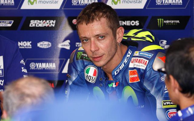 Τα ρεκόρ του Valentino Rossi