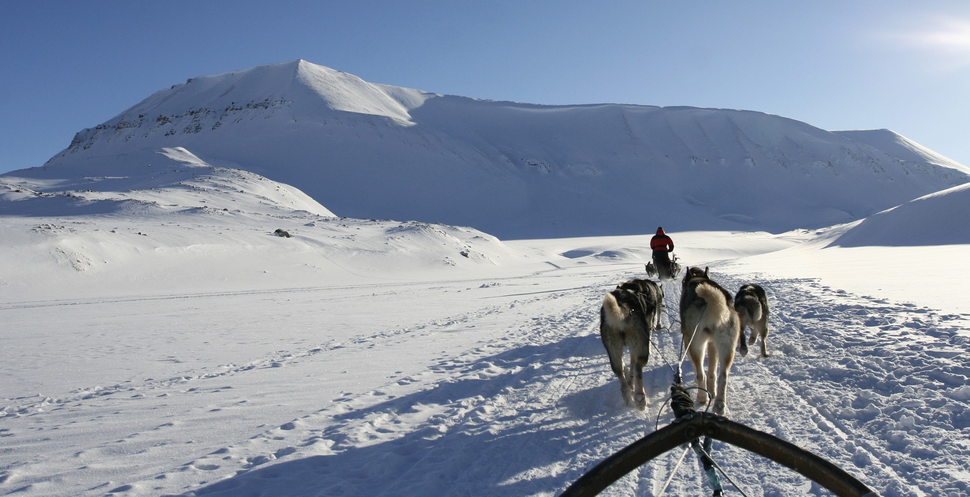 Εφτά ημέρες και η επιβίωση στην Αρκτική όπως την περιγράφει ένας Έλληνας ταξιδιώτης