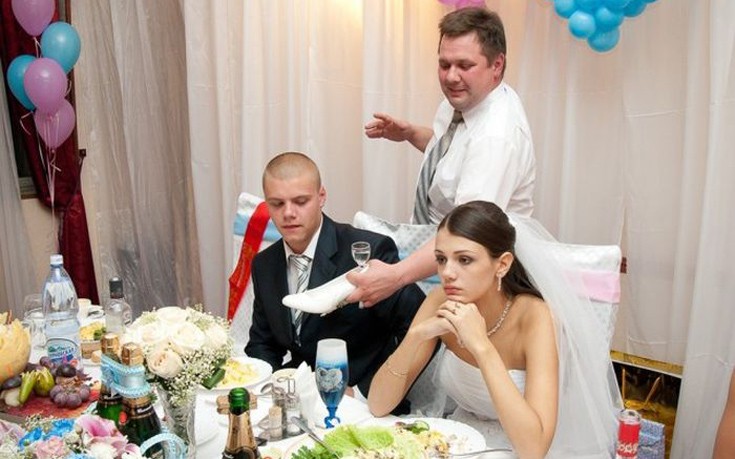 Γάμοι αλά ρωσικά