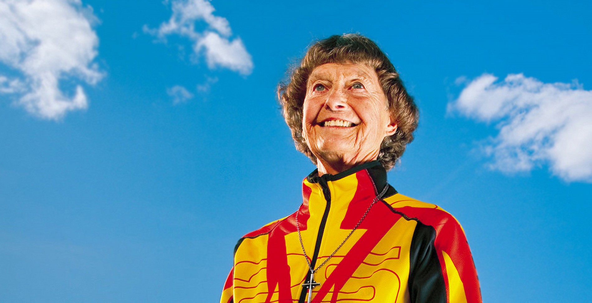 Η 87χρονη καλόγρια που ενέπνευσε τη Nike