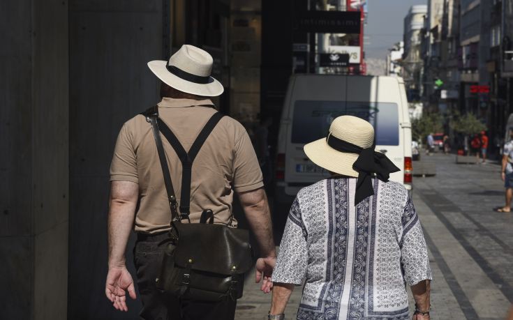 Κλιματιζόμενες αίθουσες η «απάντηση» του δήμου Αθηναίων στον καύσωνα