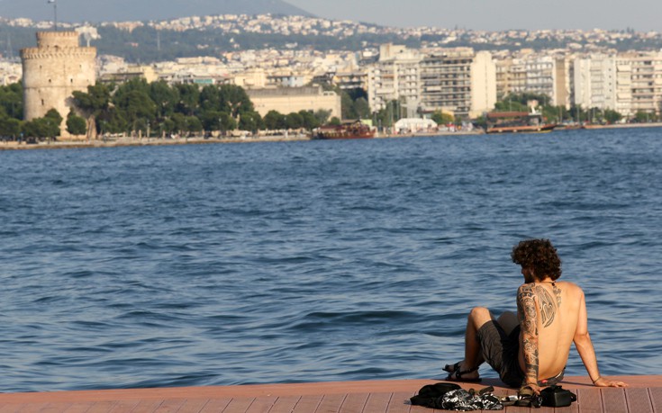 Ο καιρός σήμερα