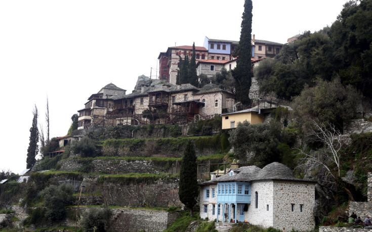 Κλειστό το Άγιον Όρος για τους προσκυνητές μέχρι τις 31 Μαρτίου