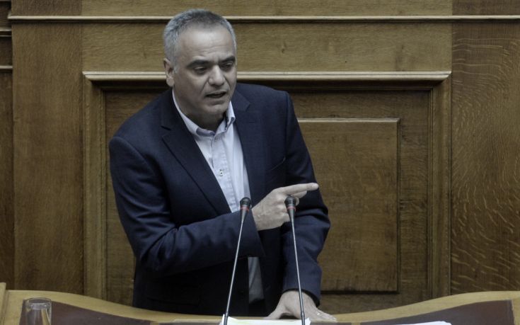 Σκουρλέτης: Το στίγμα της σημερινής ΝΔ, ένας νεοφιλελεύθερος λαϊκισμός