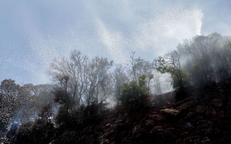 Η Πυροσβεστική είχε προειδοποιήσει για τον κίνδυνο πυρκαγιάς στον Πύργο