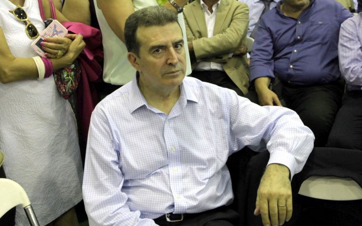 Χρυσοχοΐδης: Άνοιγμα στην κοινωνία με συγκεκριμένο πολιτικό λόγο