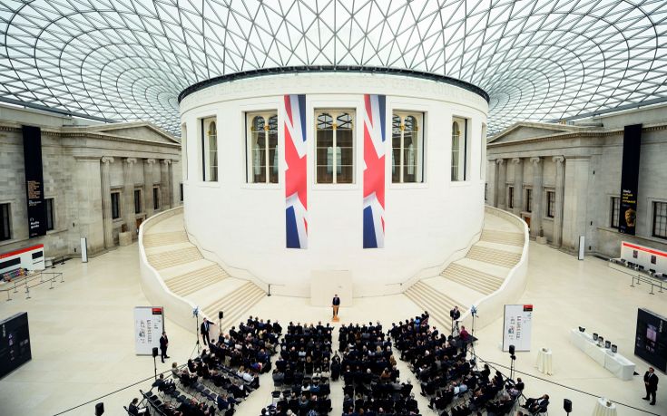 Ύποπτο όχημα προκάλεσε την εκκένωση του Βρετανικού Μουσείου