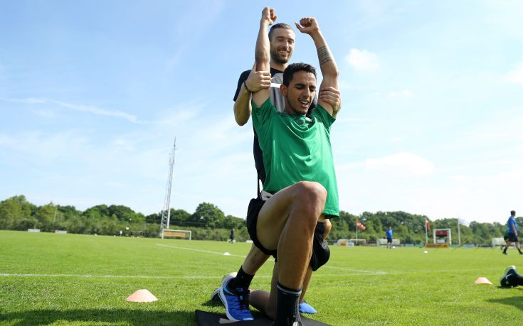 Ο dj Χατζηγιοβάνης και ο… Παντελής Ζέκα