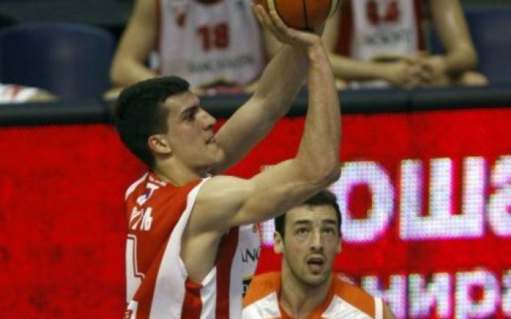 Στην Euroleague ο Κέσελ, ανακοινώθηκε από τον Ερυθρό Αστέρα