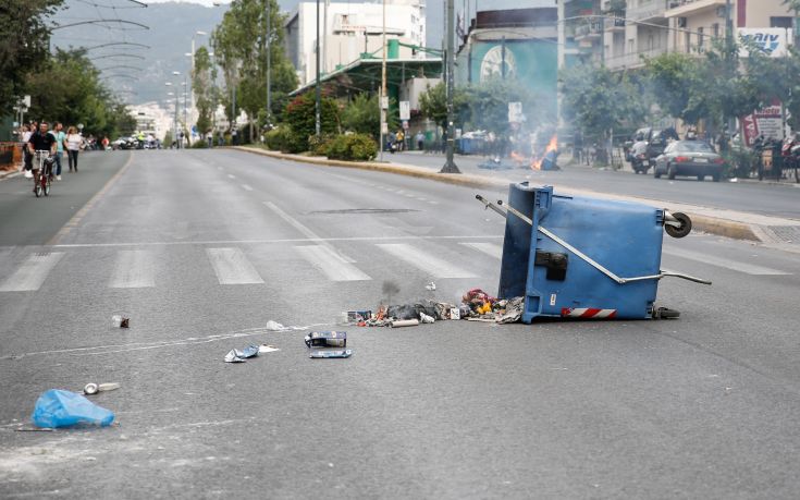 Μικροένταση έξω από το Εφετείο μετά την απόφαση για την Ηριάννα