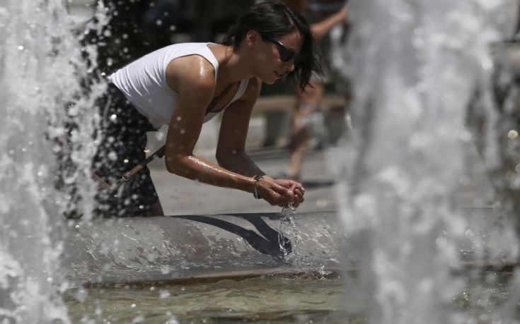 Πολύ ζεστό για να αντιμετωπιστεί το παγκόσμιο κύμα καύσωνα