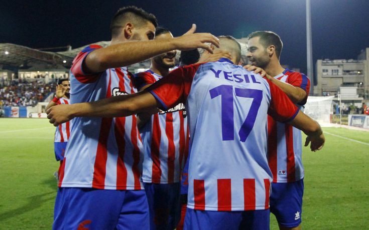 Με το ένα πόδι στον επόμενο γύρο του Europa League ο Πανιώνιος