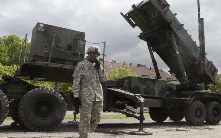 «Οι όποιες αγορές πυραύλων Patriot δεν στοχεύουν στην ένταση με την Ρωσία»