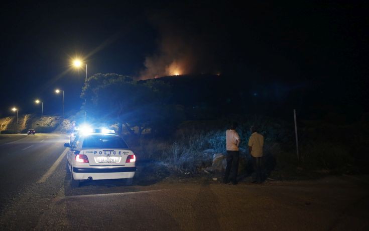 φωτια καλυβια2 φωτια καλυβια2