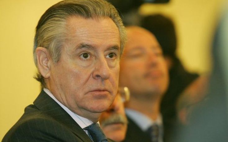 Ισπανός τραπεζίτης βρέθηκε με μια σφαίρα στο στήθος