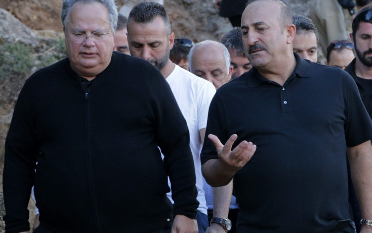 Τσαβούσογλου σε Κοτζιά: Θα έχω στρατό στην Κύπρο για να τον χρησιμοποιήσω