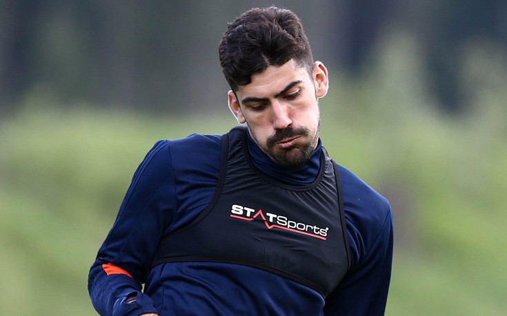 Μπουχαλάκης: Θα δώσω τον καλύτερό μου εαυτό