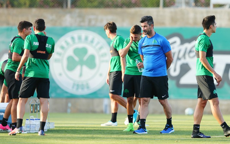 Η ώρα του παιχνιδιού με την Γκαμπάλα