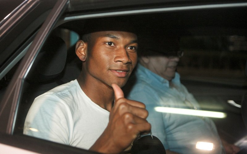 Και επίσημα Καμπέσας στον Παναθηναϊκό