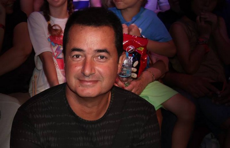 Ο πανίσχυρος μαυροφορεμένος Τούρκος του Survivor ήρθε για να μείνει στην Ελλάδα