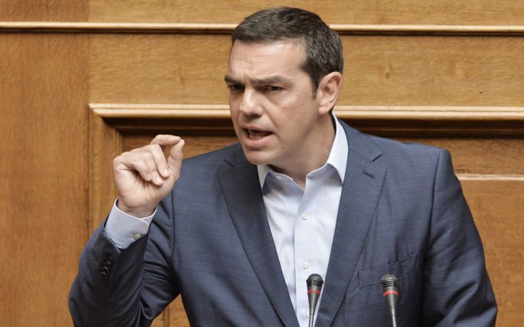 Τσίπρας: Κάνουμε τους εταίρους μας συνεταίρους στην ανάπτυξη της ελληνικής οικονομίας