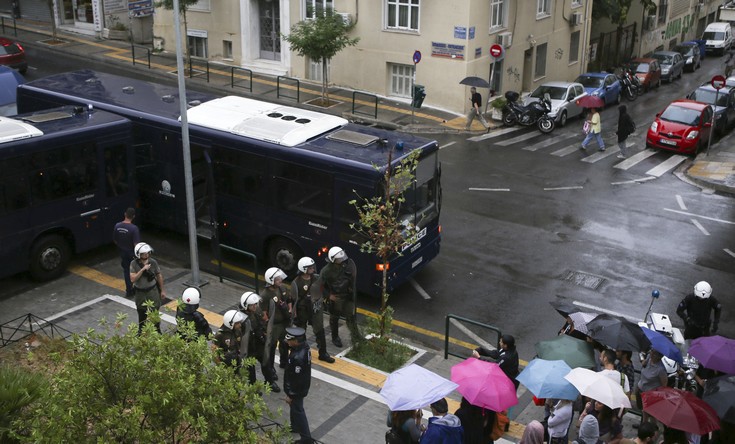 Μέτωπο της κυβέρνησης κατά των δικαστών για την Ηριάννα