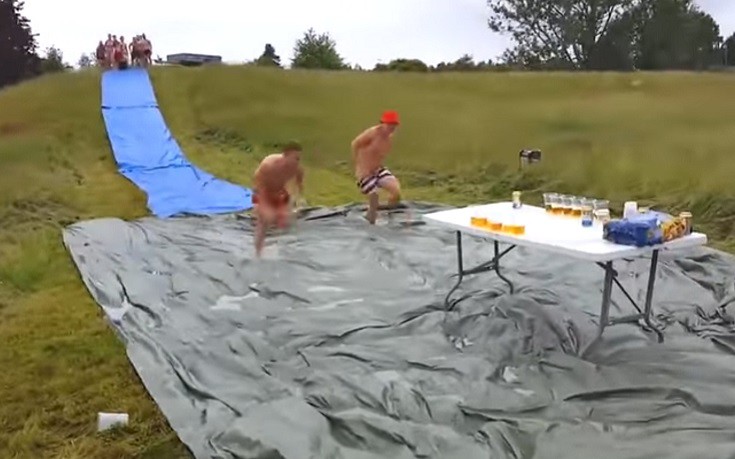 Οι Αμερικανοί τα «σπάνε» στις γκάφες