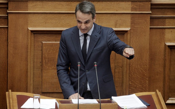 Μητσοτάκης: Στραβοπάτημα προς τα πίσω ο νόμος για τα ΑΕΙ