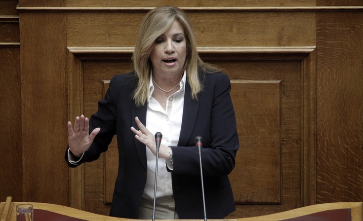 Γεννηματά κατά κυβέρνησης: Ο κύκλος σας έκλεισε