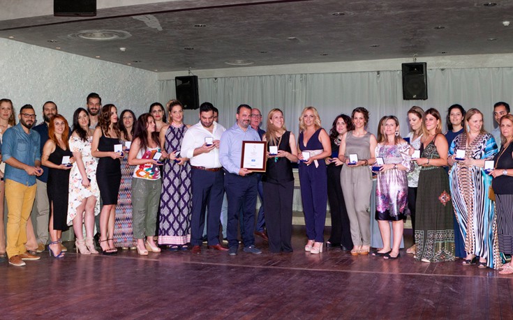 Χρυσό βραβείο για την WIND στα Teleperformance Greece CRM Grand Prix Customer Service Awards