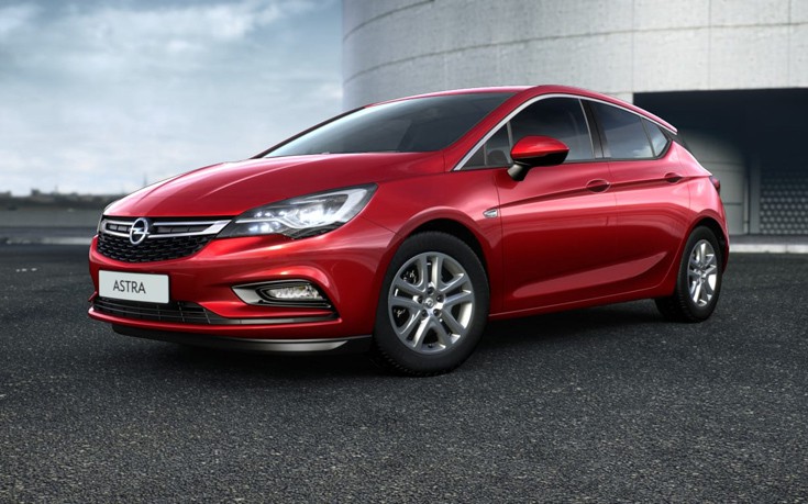 Το Opel Astra 1.6 CDTI είναι το οικονομικότερο diesel για το 2017