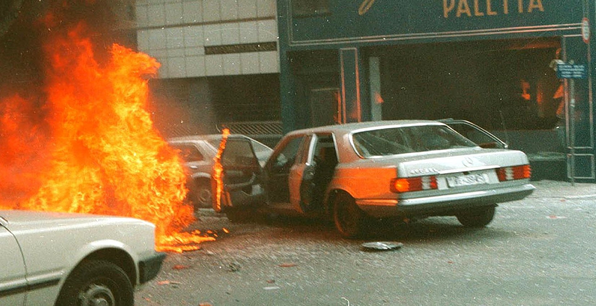 Το τρομοκρατικό χτύπημα που δίχασε τη 17Ν και την έφερε στα πρόθυρα της διάλυσης